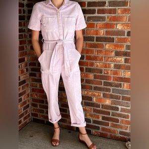 Old Navy lavender jumpsuit